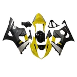 Yellow Black Fairing Kit For Suzuki GSXR1000 2003 2004 K3 Abs Injection Bodywork. Fixed Price $474.95.