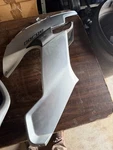 Moto Guzzi Norge 1200 Rh Fairing. Fixed Price $300.00.