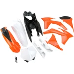 Acerbis Plastic Kit Full- Ktm Multifit Original 2205272882. Fixed Price $211.47.