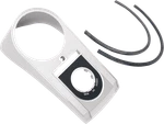 Drag Specialties 2201-0052 Chrome Dash Speedometer Housing Fxstc Softail. Fixed Price $105.01.