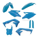 Acerbis Full Plastic Kit - Light Blue Motorcycle Atv/utv Street Bike Dirt. Fixed Price $96.53.