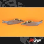 18-23 2018 Ninja Abs EX400G Oem Rear Tail Fairing Left Right Cowl Cover Body. Fixed Price $119.99.