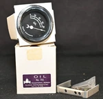 Nos Classic Instruments Traditional Series Oil Pressure Gauge No. 781 0-80. Fixed Price $49.50.