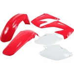Acerbis Plastic Kit Red 2070970244. Fixed Price $120.34.