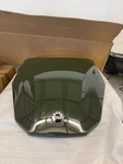 Can Am Oem Front Hood For 2023+ Spyder Rt (shadow Green) P/n 708201220). Fixed Price $390.00.