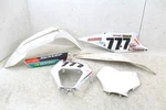 2022 Ktm 250 Sxf Front Fender Rear Number Plates Set. Fixed Price $54.99.