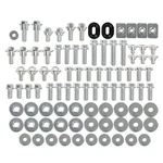 New Fit For Honda CRF150R CRF250R CRF450R Body Fenders Engine Frame Bolt Kit. Fixed Price $18.91.