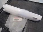 Nos Yamaha White Fork Protector #1 2005 YZ450 YZ250 WR450 WR250 1C3-2315H-00. Fixed Price $24.99.