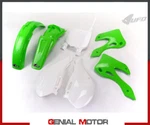 Complete Body Kit Ufo Plast For Kawasaki Kx 250 1999 2002 00999. Fixed Price $99.98.
