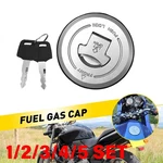Fuel Gas Tank Cap Lock Keys For Honda CBR250R CBR300R CBR500R CB300 1-5SET. Fixed Price $71.99.