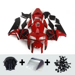Injection Red Black Fairing Kit For Honda 2005 2006 CBRR600RR F5 Bodywork. Fixed Price $350.95.