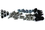 Stainless Steel Fairing & Screen Bolt Dzus Kit For Honda CBR600RR 2003-2006. Fixed Price $60.26.
