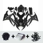 Black Grey Fairings Kit For Suzuki GSXR600 GSXR750 2006 2007 K6 Bodywork. Fixed Price $290.95.