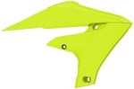 Polisport Radiator Shrouds Yellow Fluorescent Yamaha Wr 250 2020-2024. Fixed Price $45.49.