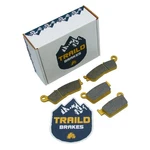 Yamaha YZ125/YZ250/YZ250F/YZ450F 2020-2025 Ceramic Brake Pad Set Front & Rear. Fixed Price $29.79.