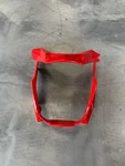 PN#KAW55020-0318 Headlight Cover Oem (cracked). Fixed Price $35.00.