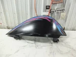 09 Polaris Victory Vision Arlen Ness Right Side Saddlebag Cover Fairing Panel. Fixed Price $189.99.