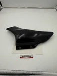 Left Kawasaki Eliminator BN125 2005 Oem Side Cover Panel Black (spray Painted). Fixed Price $22.95.