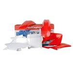 Polisport Plastic Kit Honda CR125-250 04-07 Oem. Fixed Price $147.35.