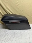 2014 Harley Davidson Ultra Touring Left Saddlebag 90200414,90200413 Cap. Fixed Price $80.00.