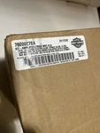 Harley Davidson Fairing Mounted Boom Audio Amplifier Kit 76000278A Nib Nos. Fixed Price $389.95.