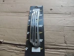 Arlen Ness 30-346 Deep Cut Fairing Insert, Chrome. Fixed Price $100.00.