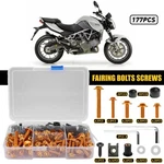 Body Screw For Yamaha R1 YZF600R R6S FZ6/R Gold Complete Fairing Bolt Kit Xh. Fixed Price $19.94.