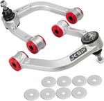 Ksp 2-4" Upper Control Arm For 2003-2023 Toyota 4RUNNER 2006-2016 Fj Cruiser. Fixed Price $329.99.