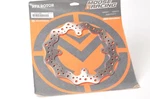Moose Racing Rfx Red Rear Brake Rotor For Honda And Crf See List 1711-1360. Fixed Price $83.65.