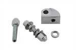 Headlamp Mount Billet Chrome For Harley-davidson. Fixed Price $37.99.