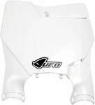 Ufo White Front Stadium Number Plate For Ktm KT04080-047. Fixed Price $33.95.