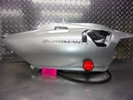 660 Suzuki Burgman 650 2003 Oem Left Side Cover. Fixed Price $108.65.