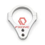 Universal 39MM Fork Shock Absorber Damper Balance Brace Parts Silver 1PCS. Fixed Price $17.38.