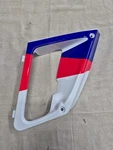 Honda CBR600 Right Lower Cowl Cover Fairing 64305-MV9A-0000 920VA New Red White. Fixed Price $139.99.