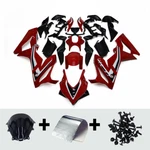 Injection Red Black Fairings Kit For Honda 2019 2020 CBR650R Abs Body. Fixed Price $310.95.