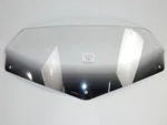 Oem Honda Clear Windshield 26 "X10 1/2 DOT-280 PC-710A Panlite Sheet. Fixed Price $39.99.