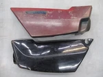 Kawasaki KZ750B Twin Left Right Side Covers. Fixed Price $35.00.