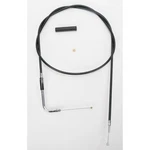 Drag Specialties Alternative Length Black Vinyl Throttle Cables 0650-1074. Fixed Price $47.33.