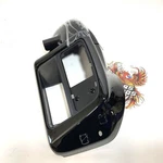 New Genuine Harley 2014 Up Touring Lower Left Fairing Vivid Black 57100168DH. Fixed Price $229.00.