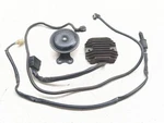 95-05 Kawasaki Vulcan VN800B5 Classic Regulator Horn Cable Set 21066-1089. Fixed Price $46.77.