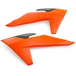 Ktm Powerparts Radiator Shroud Set - Orange A46008054100EB1. Fixed Price $79.68.
