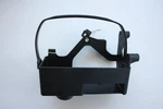 2008 Ducati Monster 696 Front Inner Battery Box Fairing 829.1.964.1B. Fixed Price $25.07.
