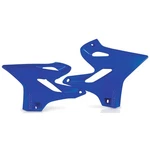 Acerbis Radiator Shrouds Blue/black 2402980211. Fixed Price $58.47.