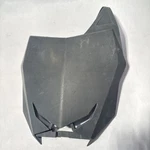 Polisport Nardo Gray Restyled Front Number Plate 01-08 RM125, RM250. Fixed Price $28.99.