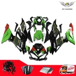 Ntf Injection Mold Green Black Fairings Fit For Kawasaki 2019-2023 636 ZX6R C004. Fixed Price $469.99.