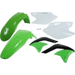 Acerbis Plastic Kit Green 2041050215. Fixed Price $120.34.