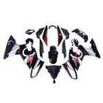 Red Black Fairings For Kawasaki Ninja 650R ER-6F 2009 2010 2011 Plastic Bodywork. Fixed Price $364.95.