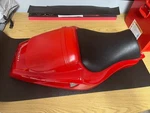 Ducati 916 748 996 Biposto Tail Fairing Cowl With Seats - Oem Genuine Mint '97. Fixed Price $375.00.