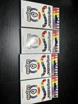 Craytastic Crayons 4 Packs Of 8. Fixed Price $9.99.