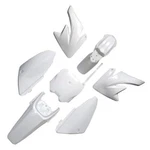 Plastic Body Fender Kit For Honda Pit Bike Abs PS27. Fixed Price $42.96.